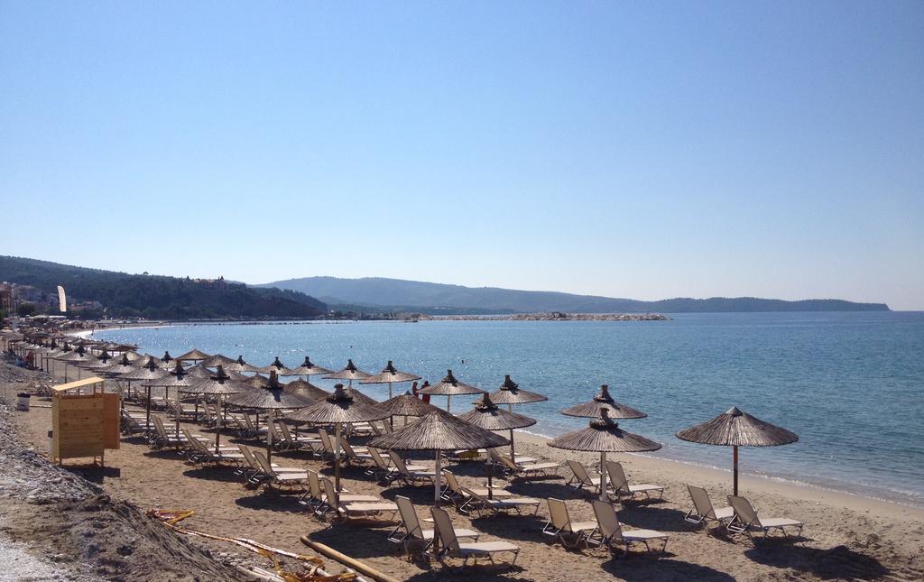 Villa Mare Nostrum Limenaria  Zewnętrze zdjęcie