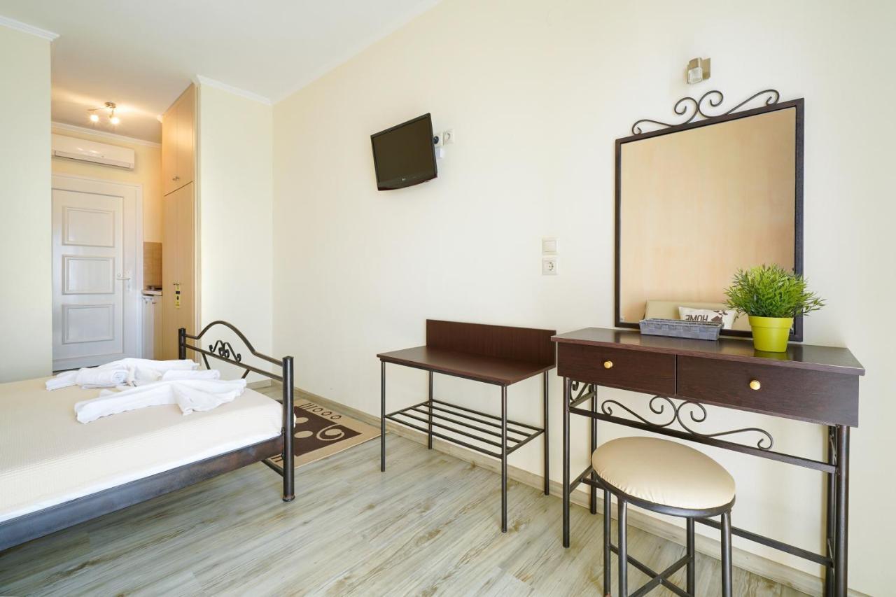 Villa Mare Nostrum Limenaria  Zewnętrze zdjęcie