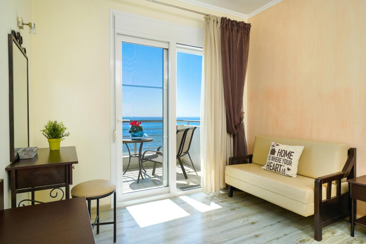 Villa Mare Nostrum Limenaria  Zewnętrze zdjęcie