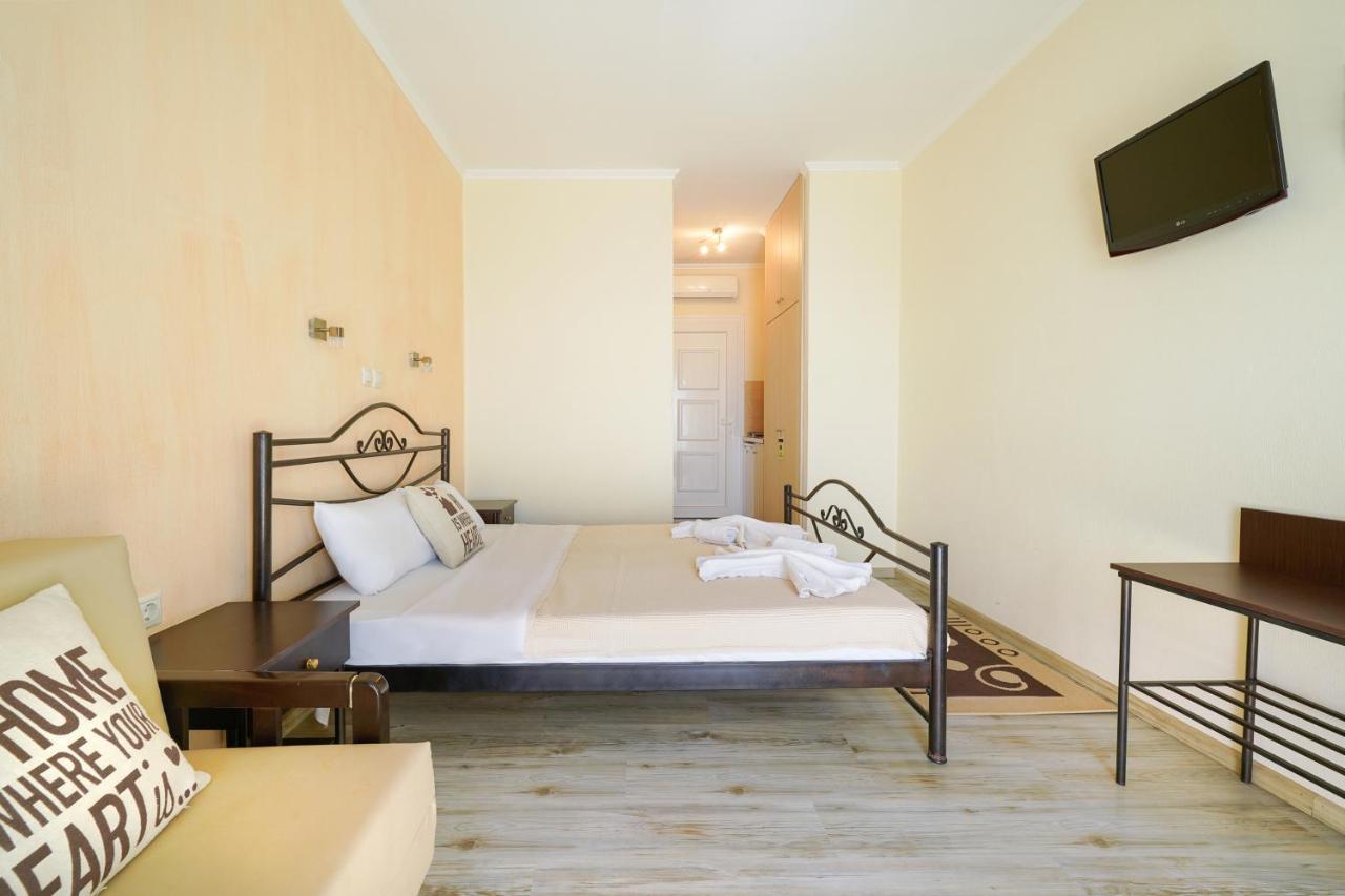 Villa Mare Nostrum Limenaria  Zewnętrze zdjęcie