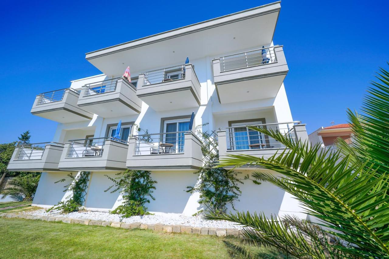 Villa Mare Nostrum Limenaria  Zewnętrze zdjęcie